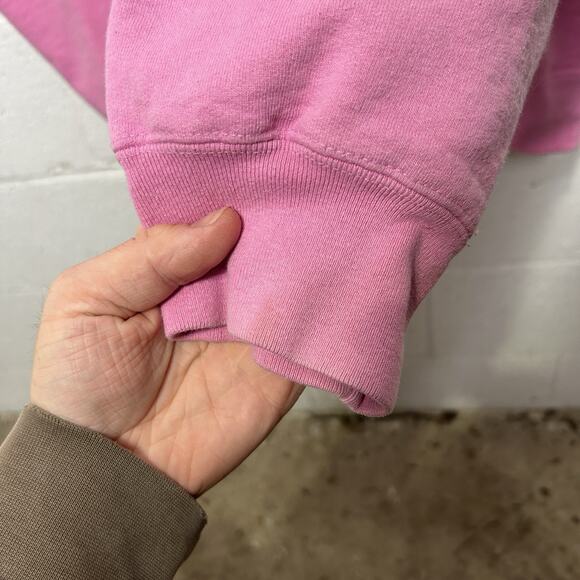 Supreme Small Box Logo Crewneck “Light Pink” SS22 - Picture 6 of 15